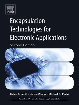 cover image of Encapsulation Technologies for Electronic Applications